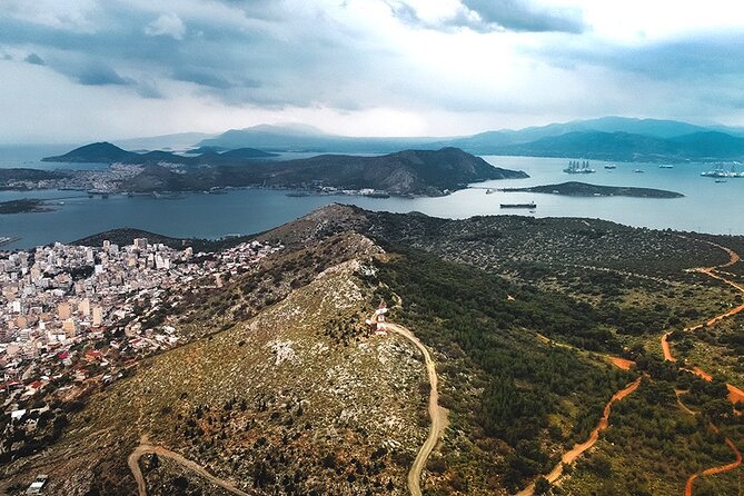 Athens Historical - Salamis Naval Battle Semi Private Tour - Maritime Heritage Park and the Trireme Olympias
