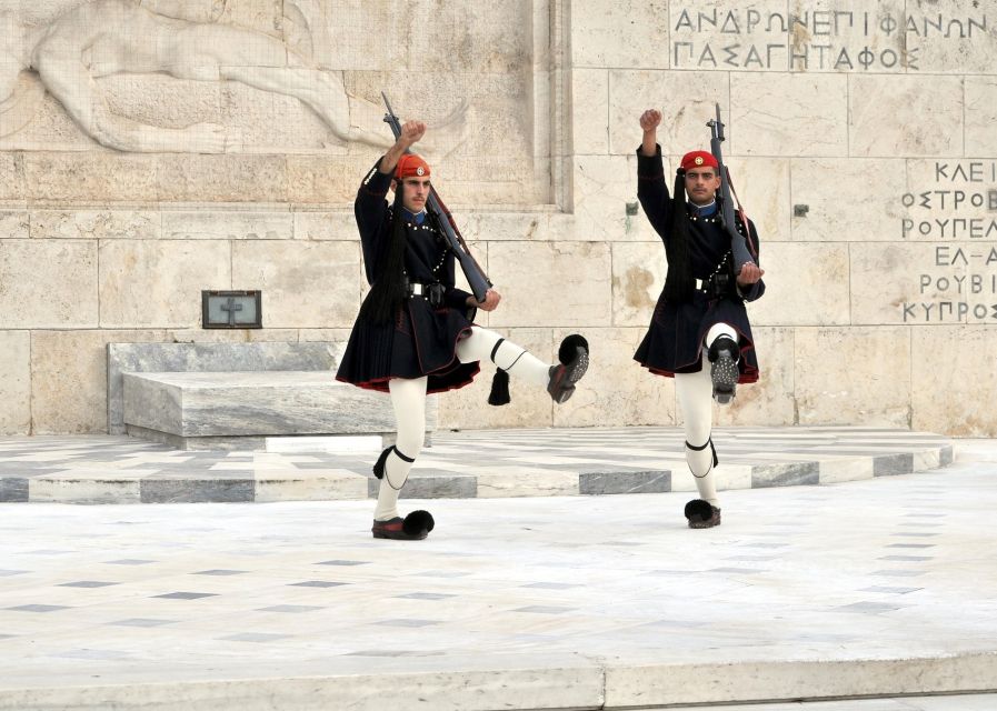 Athens: History of Rebellion Walking Tour - Key Points at a Glance
