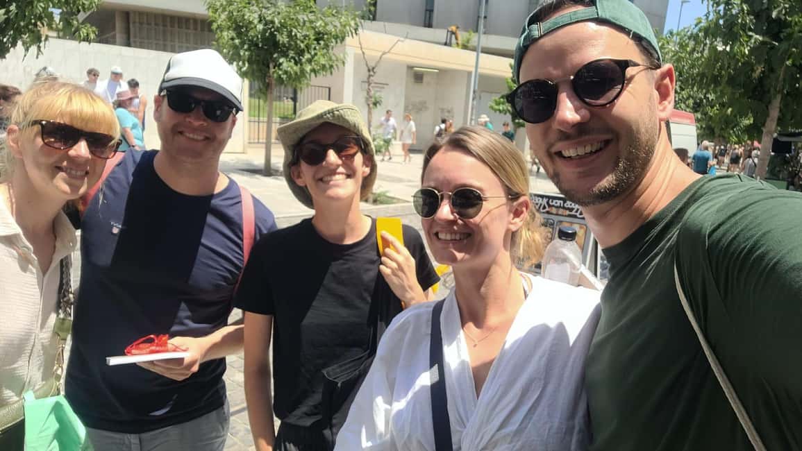 Athens: History of Rebellion Walking Tour - How Long It Takes and What the Walking Feels Like