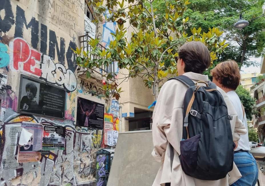 Athens: History of Rebellion Walking Tour - Price, Value, and What You’re Really Paying For