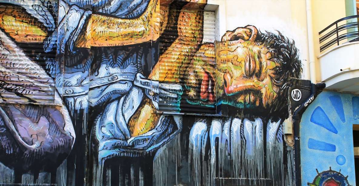 Athens: History of Rebellion Walking Tour - Who This Tour Is Best For