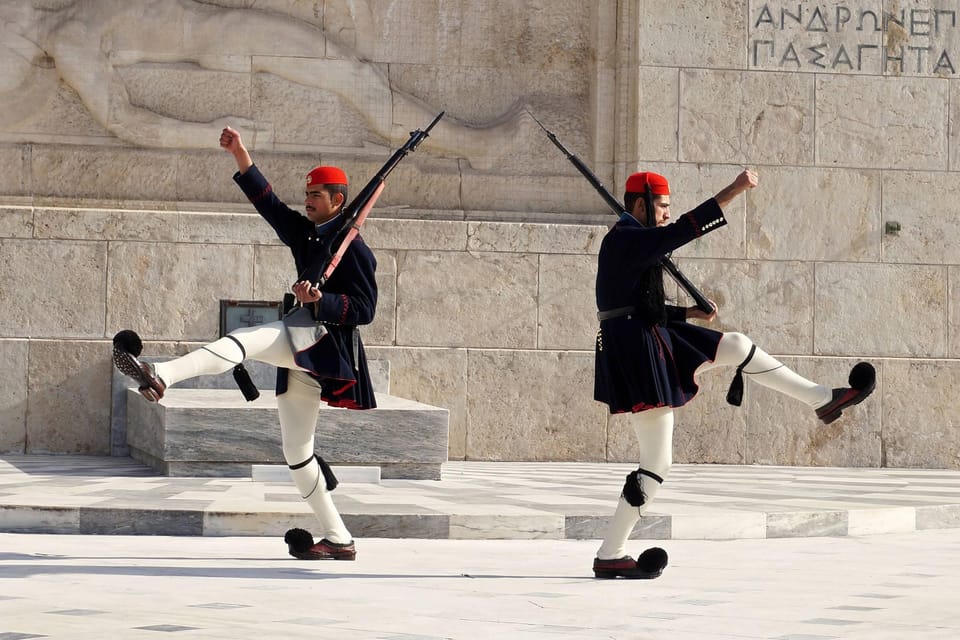 Athens: Hop-On-Hop-Off & Acropolis & Acropolis Mus.& 3 audio - Price and value: what $104 buys you, and what it doesn’t