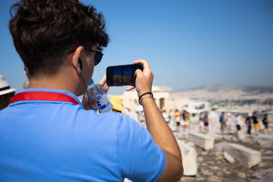 Athens: Hop-On-Hop-Off & Acropolis & Acropolis Mus.& 3 audio - Who this suits best in Athens