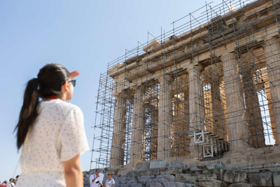 Athens: Hop-On Hop Off Bus with Acropolis ticket & 2 audios - Logistics You Can Get Right: Stops, Activation, and Timing