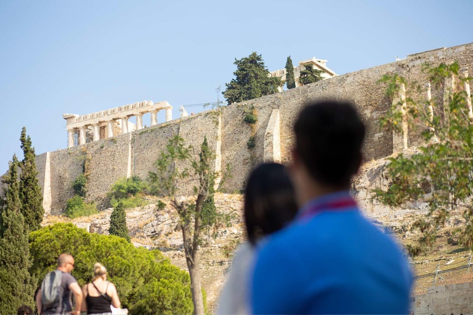 Athens: Hop-On Hop Off Bus with Acropolis ticket & 2 audios - Who This Ticket Suits Best (And Who Might Be Happier Elsewhere)