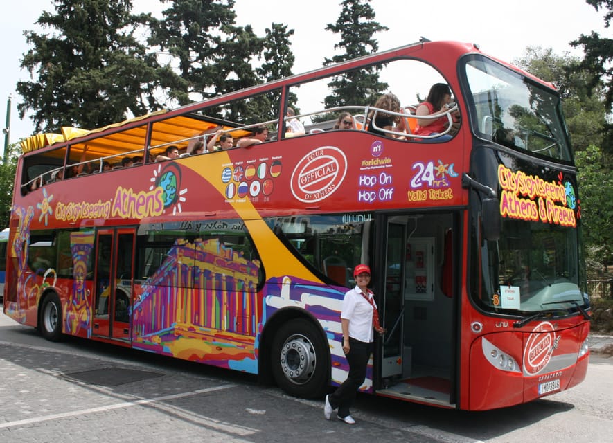 Athens: Hop-On Hop Off Bus with Acropolis ticket & 2 audios - Should You Book This Athens Hop-On Hop-Off + Acropolis Ticket?
