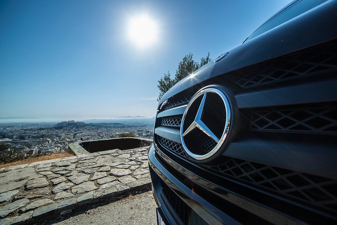 Athens Hotels to Athens Airport Private Departure Transfer - On the road: what’s included makes a real difference at the airport