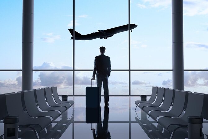 Athens Hotels To Athens AirPort Private Luxury Transfer Service - Entering The Athens Airport Game With a Real Driver Plan