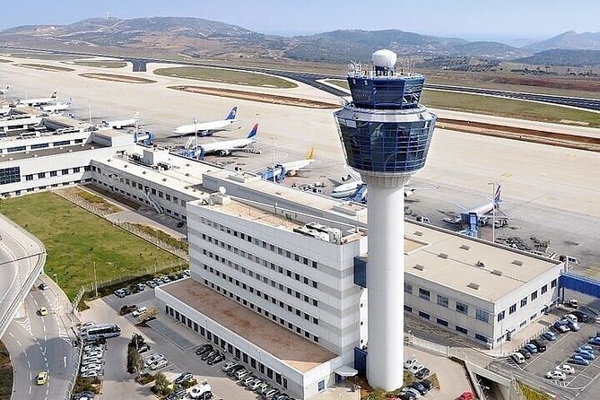 Athens Hotels To Athens AirPort Private Luxury Transfer Service - Price and Value: When Private Beats DIY