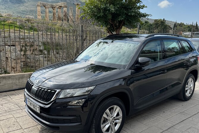 Athens Hotels To Athens AirPort Private Luxury Transfer Service - Who This Transfer Suits Best (and Who Might Be Happier Elsewhere)