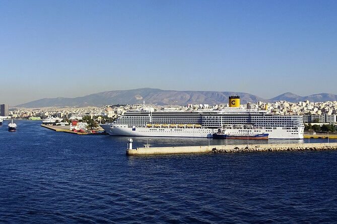 Athens Hotels to Piraeus Port Private Transfer - Who This Transfer Is Best For (And Who Might Think Twice)