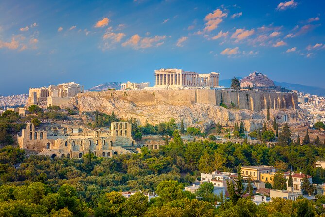Athens Hotels to Piraeus Port Private Transfer - Pickup in Athens: Where the Driver Waits and How You Contact Them