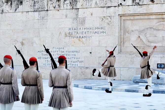 Athens Iconic Highlights Private Tour - Key highlights at a glance