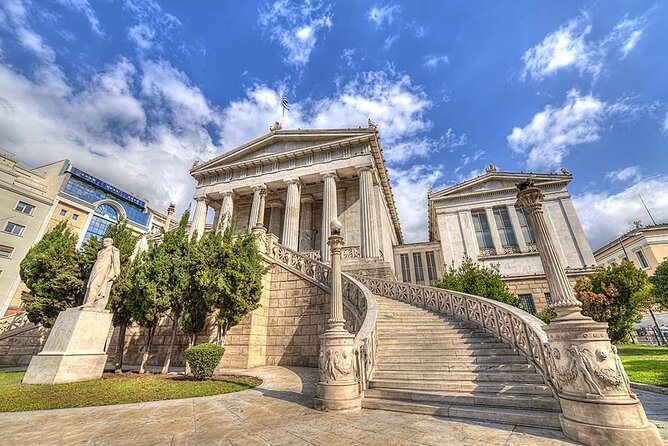 ATHENS in a half day - GREAT OVERVIEW OF THE CITY - New Acropolis Museum: Making the Acropolis Click Into Place