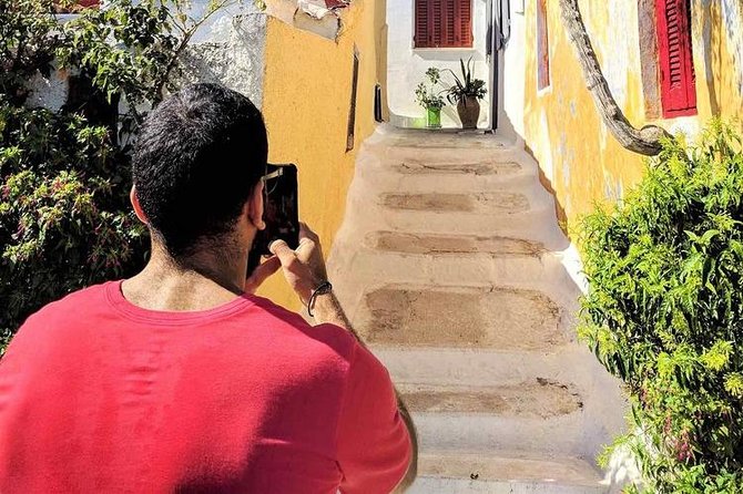 Athens Instagram Photo Tour: Most Instagrammable spots & Hidden gems - Why this Athens Instagram photo walk works better than a random wander