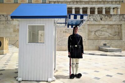 Athens Instagram Photo Tour: Most Instagrammable spots & Hidden gems - Where you’ll start at Nike Store (and what to do when the street is busy)