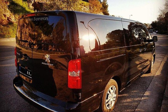 Athens Interanational Airport transfer - Your Athens International Airport Ride: Private, Fast, and Luggage-Friendly
