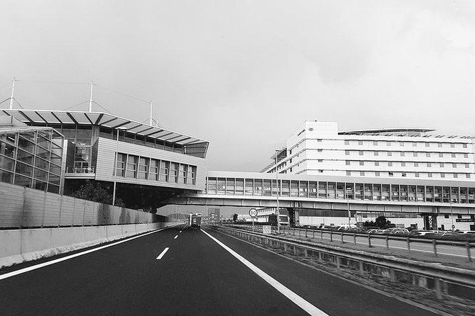Athens Interanational Airport transfer - Pickup From Your Hotel or Apartment: Real Door-to-Door Convenience