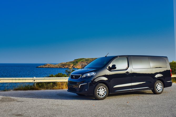 Athens Interanational Airport transfer - Timing the 40-Minute Target: How to Use It Without Cutting Things Too Close