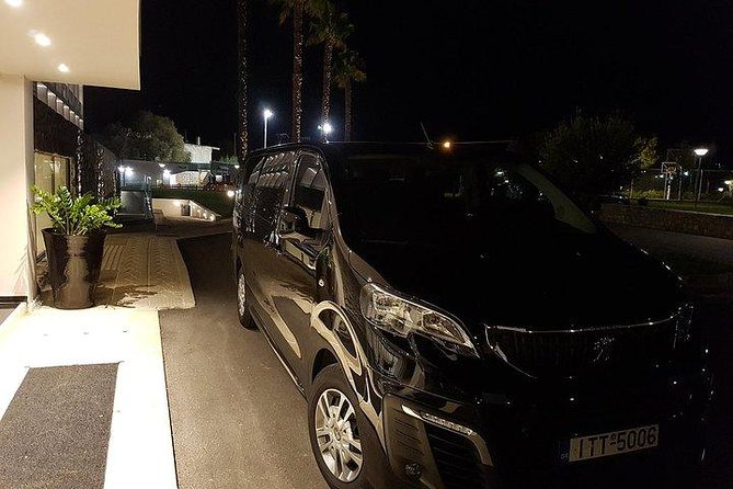 Athens Interanational Airport transfer - Where This Transfer Fits Best (and Where It Doesn’t)