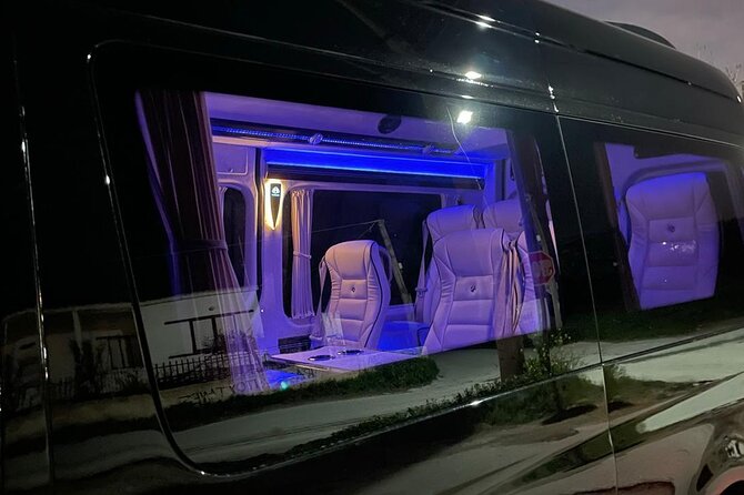 Athens International Airport PrivateTransfers - Waiting Time: The Quiet Feature That Saves Your Day
