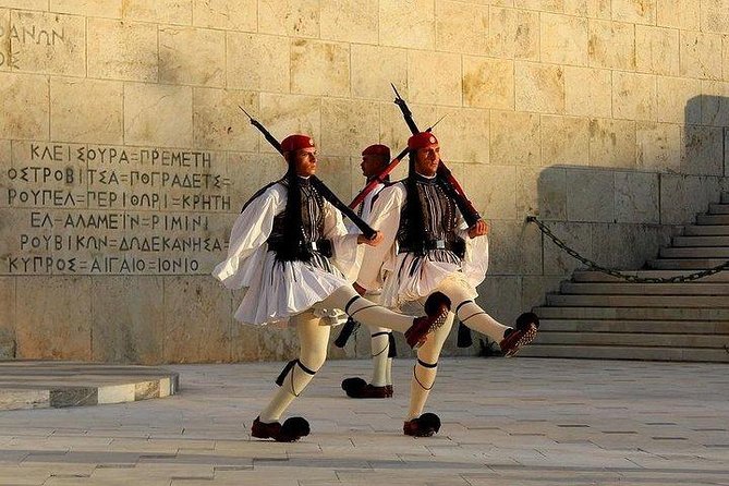 Athens International Airport PrivateTransfers - Price and Value: What $48.50 per Person Buys You Here