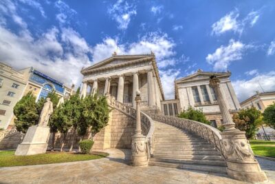 ATHENS INTRODUCTION - FOR FIRST TIME VISITORS- Full day Private Tour - Lycabettus for the view, then the Evzones at Parliament