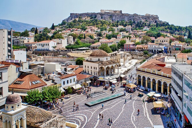 ATHENS INTRODUCTION - FOR FIRST TIME VISITORS- Full day Private Tour - Price and value: what $301.03 per person really covers