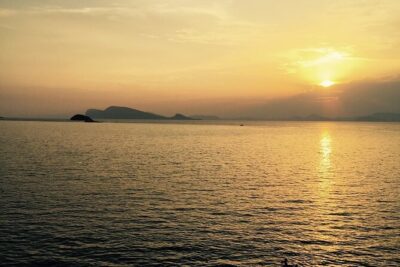 Athens: Island Swimming Day Cruise—DJ, Lunch & Drinks incl. - Agistri Beach stop: why it’s a great first swim