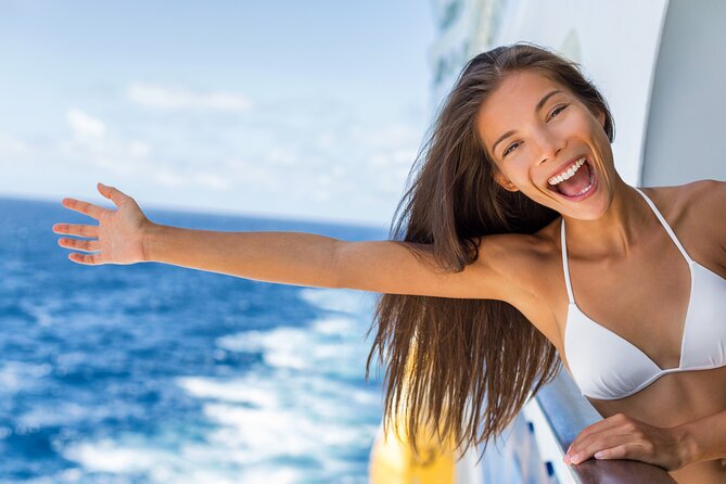 Athens: Island Swimming Day Cruise—DJ, Lunch & Drinks incl. - The DJ, the deck, and how the mood usually builds