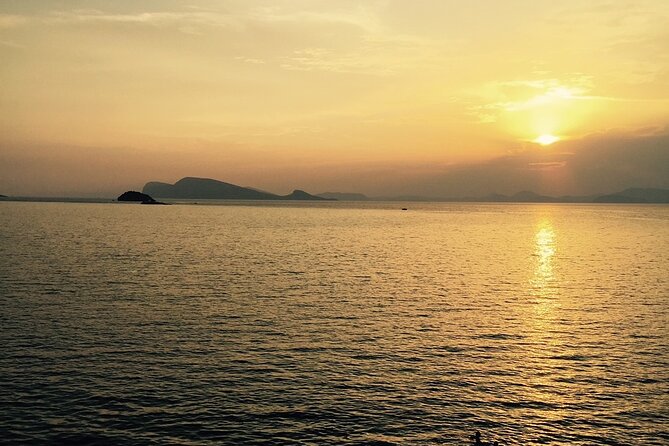 Athens: Island Swimming Day Cruise—DJ, Lunch & Drinks incl. - Agistri Beach stop: why it’s a great first swim