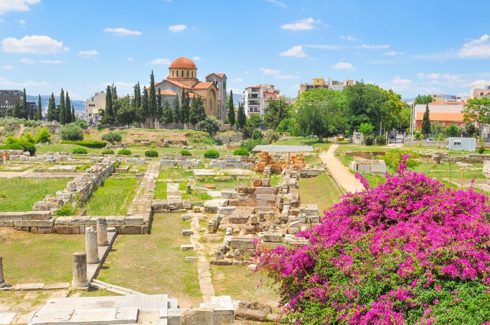 Athens: Kerameikos E-Ticket & Audio Tour - How Long It Really Takes (1–2 Hours) and How to Plan