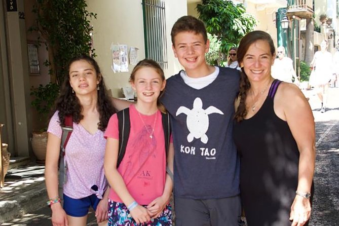 Athens Kids and Families Food Tasting Tour - Why This Athens Food Walk Works for Families