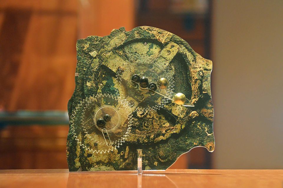 Athens: Kotsanas Ancient Greek Technology Museum Guided Tour - Key moments that make this tour special