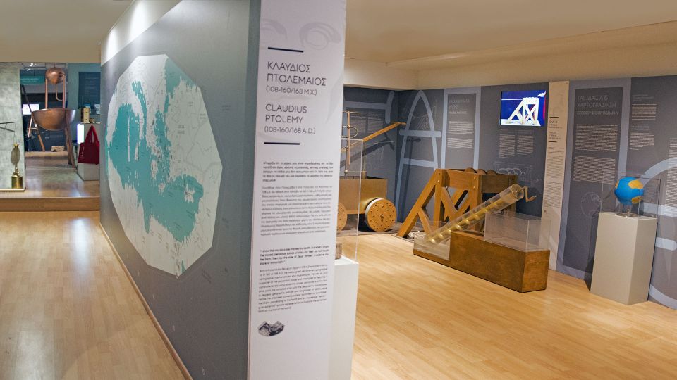 Athens: Kotsanas Ancient Greek Technology Museum Guided Tour - Why the Kotsanas Museum feels different from a standard museum stop