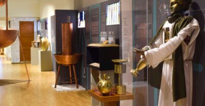 Athens: Kotsanas Ancient Greek Technology Museum Guided Tour - Meeting at Pindarou 6 and getting your bearings fast
