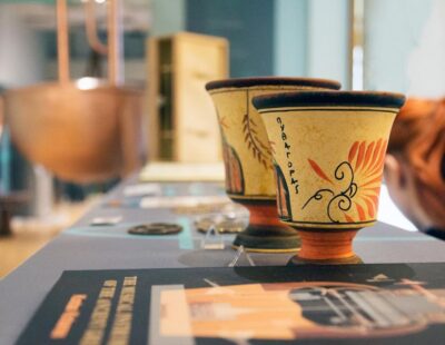 Athens: Kotsanas Museum of Ancient Greek Technology Ticket - Finding it near Syntagma (and why the location matters)