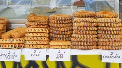 Athens: Local Markets with Artisanal Crafts Walking Tour - Areopagus Hill: Views First, Then Craft Streets