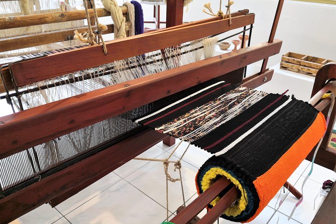 Athens Loom Weaving Workshop: Create Your Own Masterpiece - Key things to know before you weave