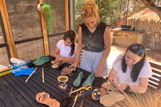 Athens Make Your Own Greek Leather Sandals Workshop - Where You’ll Make Your Greek Sandals (and Why the Setting Matters)