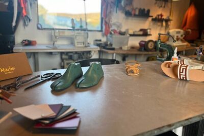 Athens Make Your Own Greek Leather Sandals Workshop - The 3-Hour Flow: How Your Custom Sandals Come Together