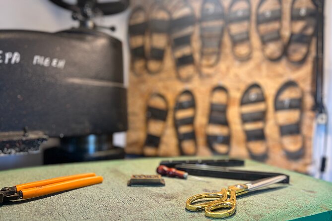 Athens Make Your Own Greek Leather Sandals Workshop - Logistics Made Simple: Getting to Parou 41 and Back