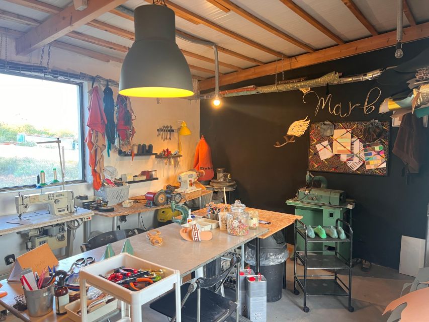Athens: Make your own Leather Sandals Workshop - Price and Value: What $106 Buys in Real Terms