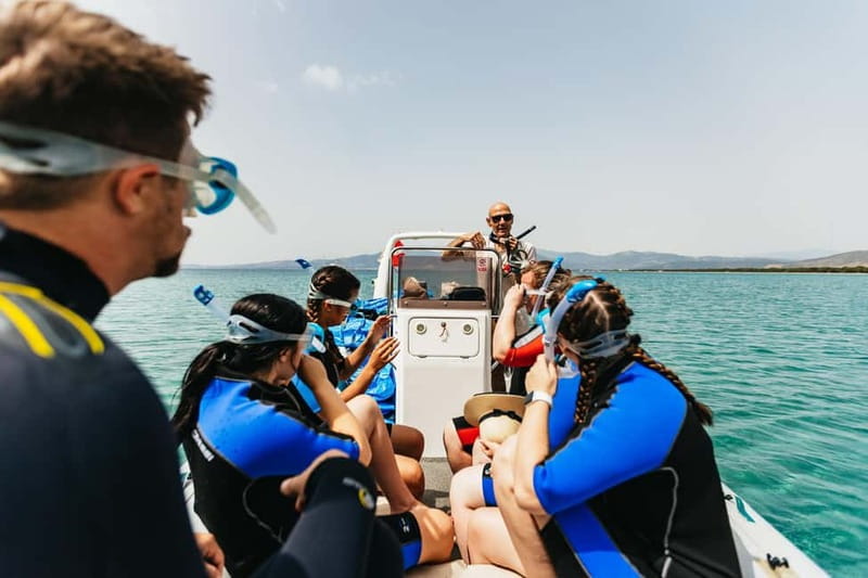 Athens: Marathon Cape and Bay of Schinias Snorkeling Trip - Key takeaways before you go
