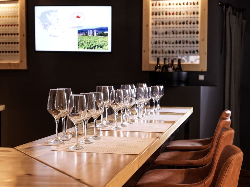 Athens: Mediterranean Gin Tasting Experience - A 90-Minute Mediterranean Gin Tasting in Athens Old Town