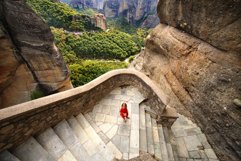 Athens: Meteora 2-Day Trip with Hotel, Sunset & Morning tour - What You Really Get in This 2-Day Meteora Package