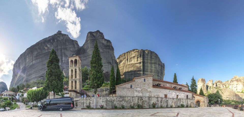 Athens: Meteora 2-Day Trip with Hotel, Sunset & Morning tour - Who This Tour Is Best For