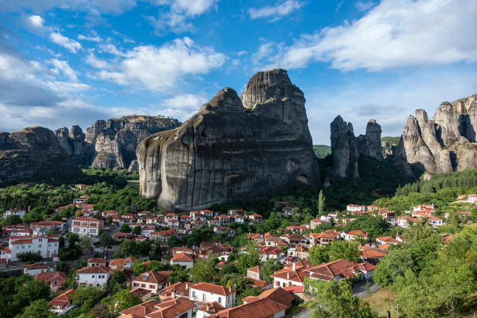 Athens: Meteora Day Trip with Audio Guide and Lunch Option - The big idea: an organized Meteora day without the stress