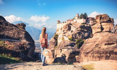 Athens: Meteora Tour with Local Guide and Greek Lunch - Kalambaka Timing: Town Time Plus an Easy Lunch Plan