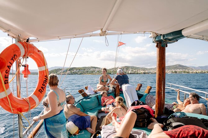 Athens mini cruise: "East Attica Hidden Gems" - Why Porto Rafti makes this cruise feel different from a big tour